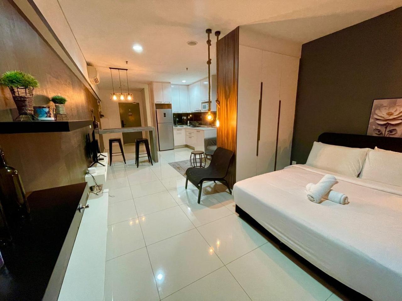 Luxury Mercu Summer Suites At Kualalumpur Kuala Lumpur Exteriér fotografie