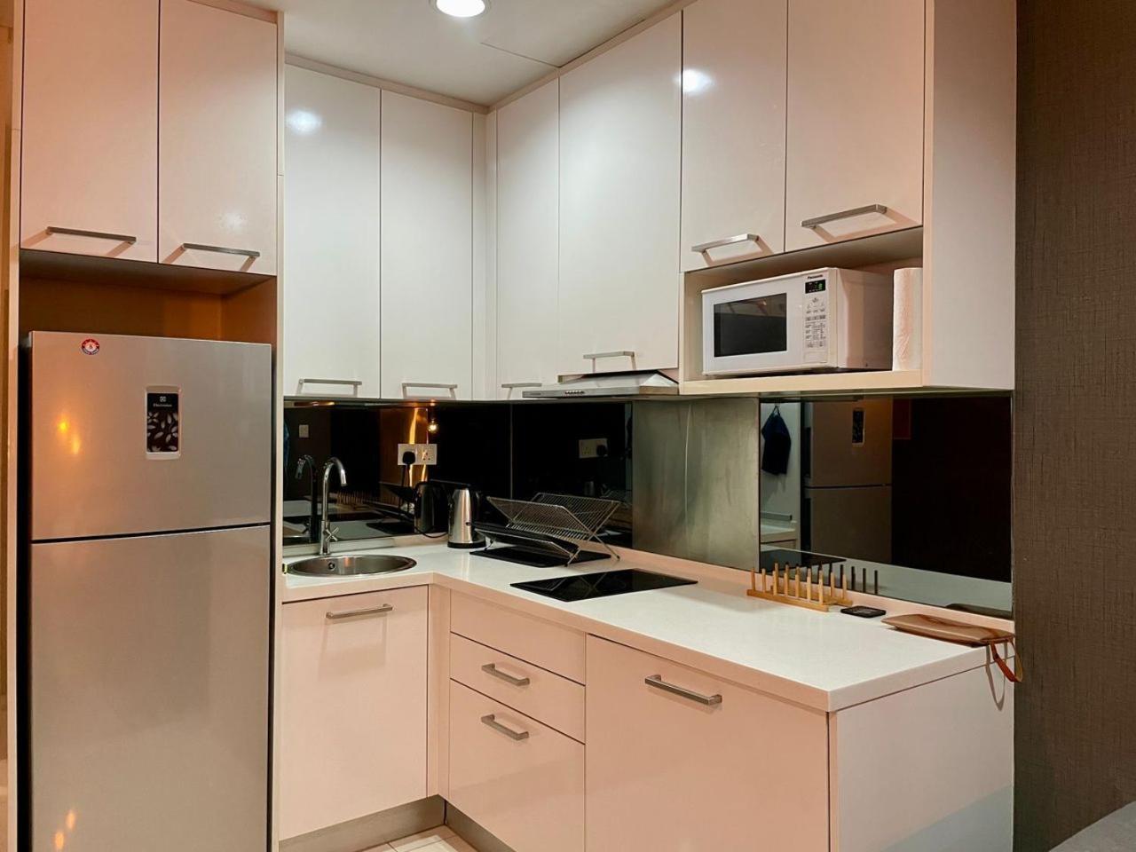 Luxury Mercu Summer Suites At Kualalumpur Kuala Lumpur Exteriér fotografie