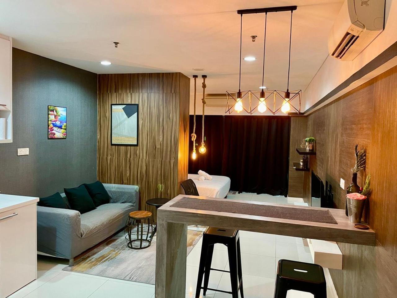 Luxury Mercu Summer Suites At Kualalumpur Kuala Lumpur Exteriér fotografie