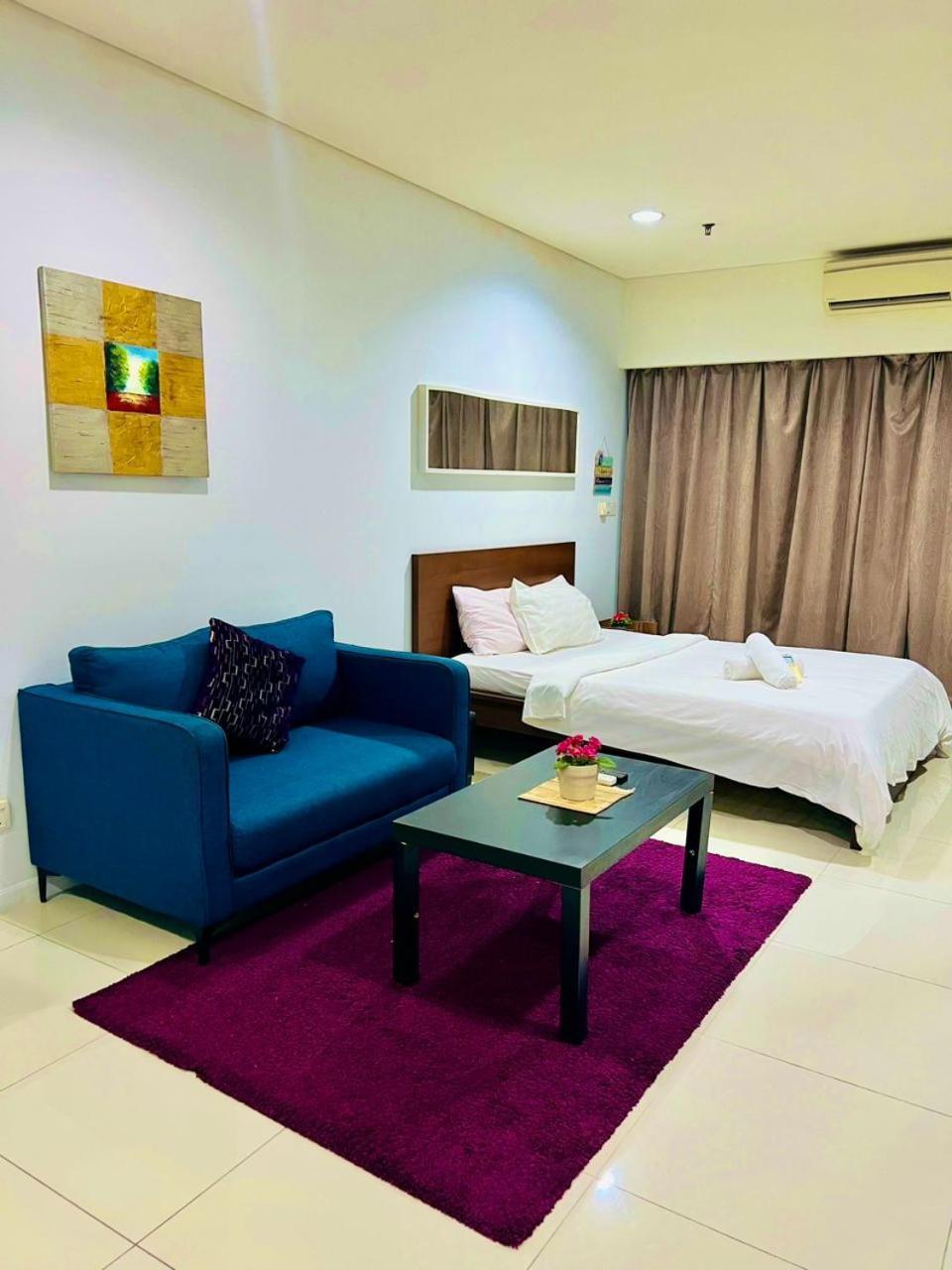 Luxury Mercu Summer Suites At Kualalumpur Kuala Lumpur Exteriér fotografie