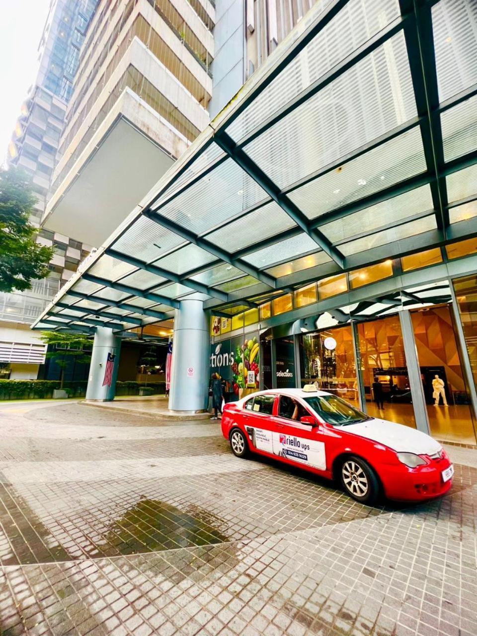 Luxury Mercu Summer Suites At Kualalumpur Kuala Lumpur Exteriér fotografie