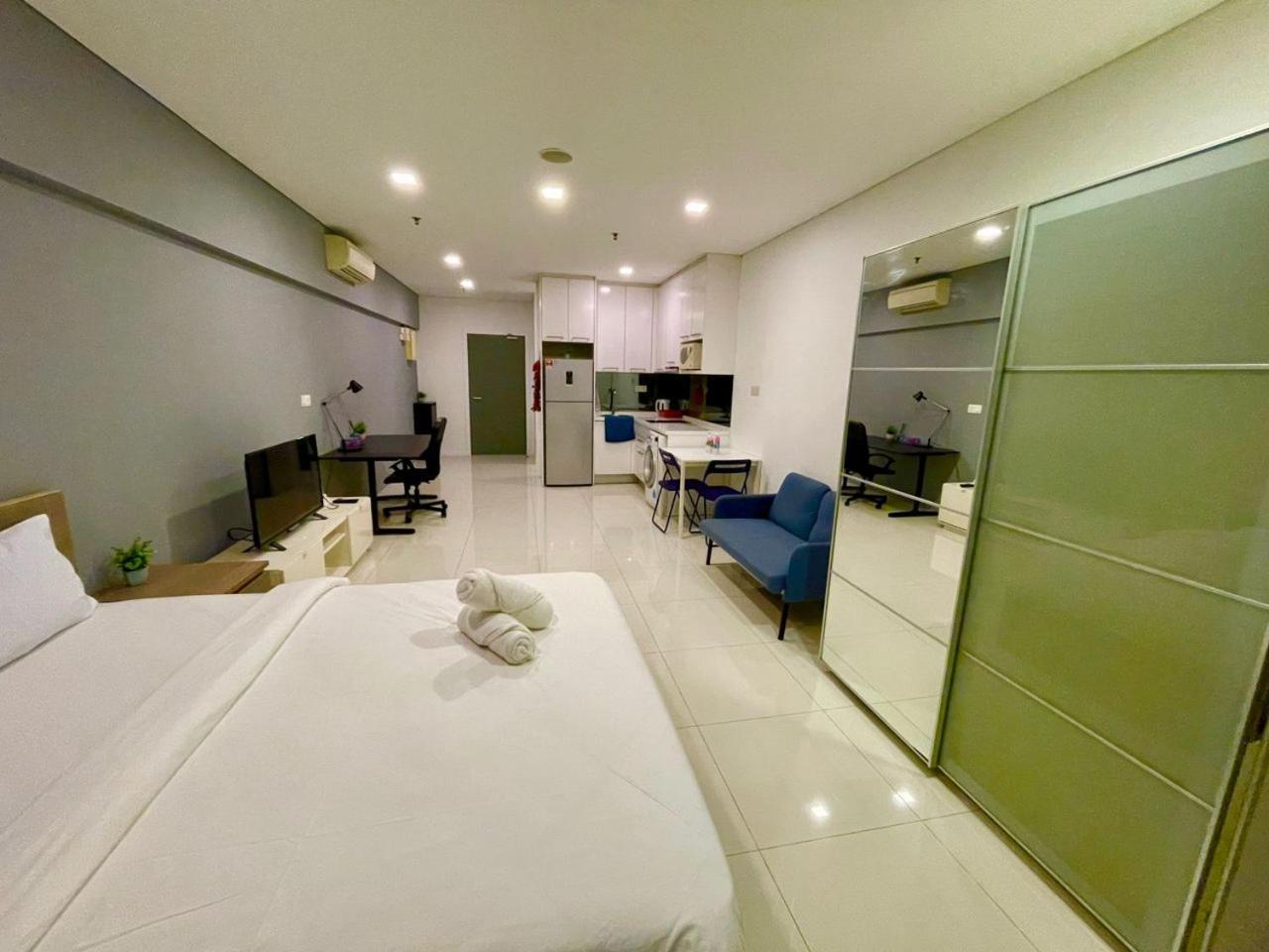 Luxury Mercu Summer Suites At Kualalumpur Kuala Lumpur Exteriér fotografie
