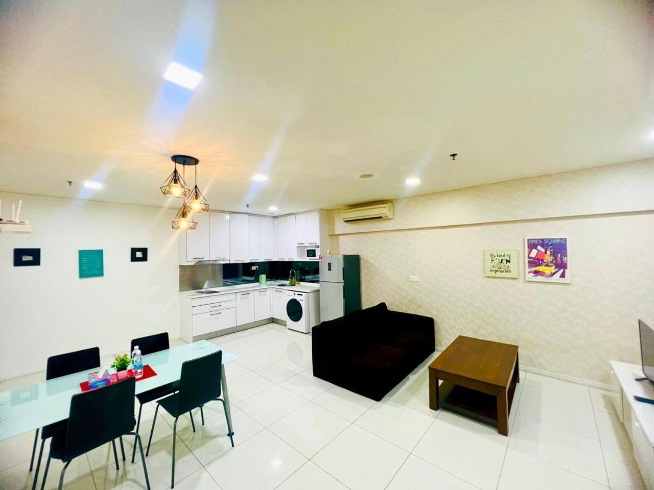 Luxury Mercu Summer Suites At Kualalumpur Kuala Lumpur Exteriér fotografie