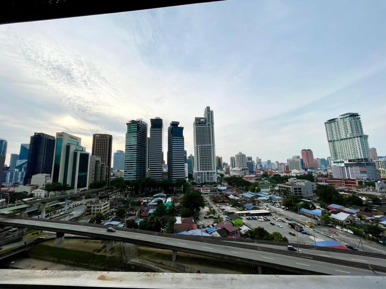 Luxury Mercu Summer Suites At Kualalumpur Kuala Lumpur Exteriér fotografie