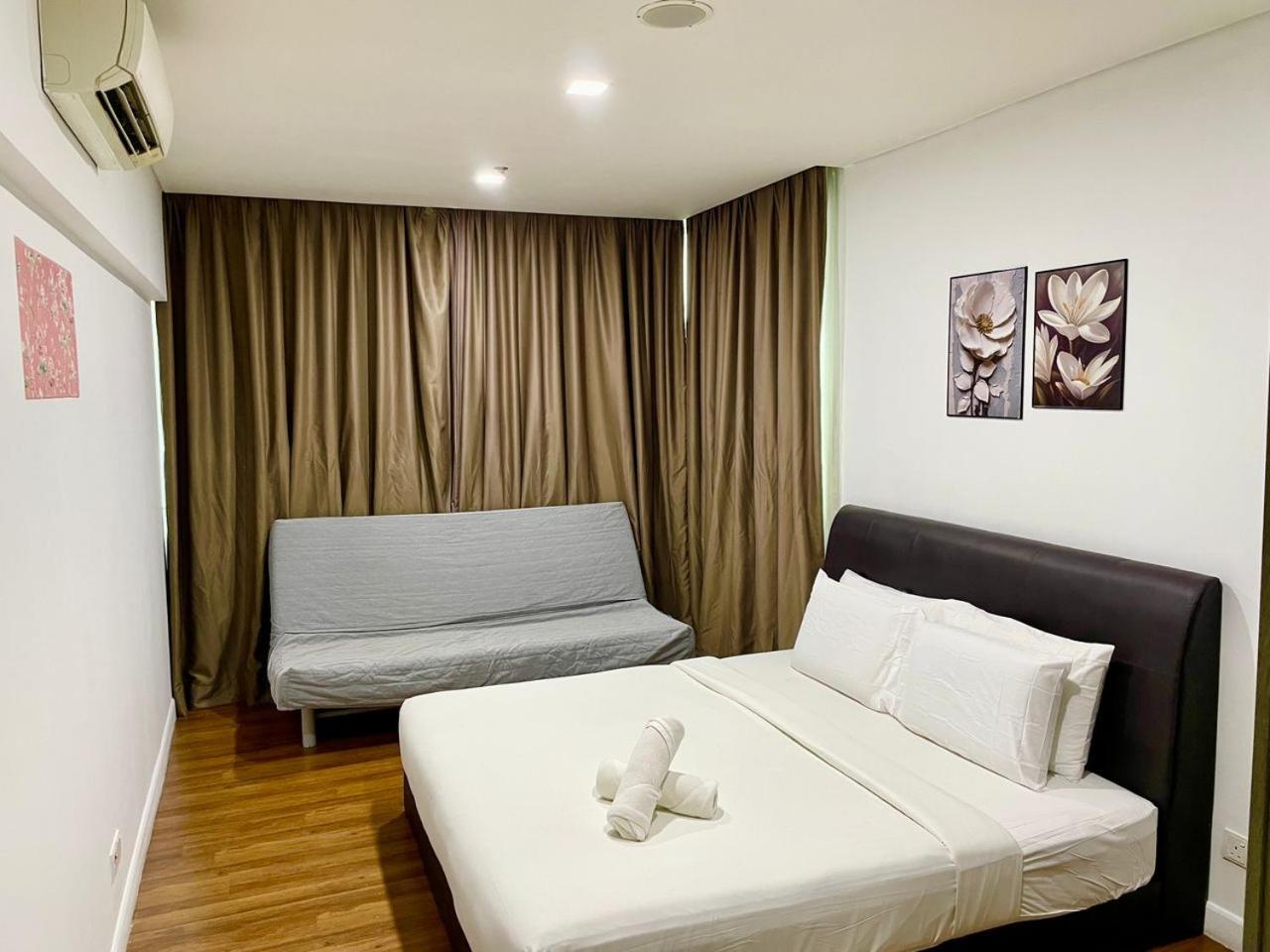 Luxury Mercu Summer Suites At Kualalumpur Kuala Lumpur Exteriér fotografie