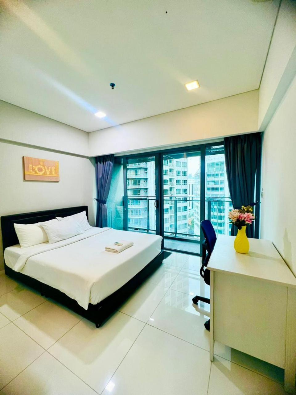 Luxury Mercu Summer Suites At Kualalumpur Kuala Lumpur Exteriér fotografie