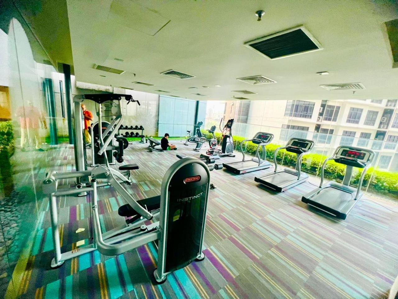 Luxury Mercu Summer Suites At Kualalumpur Kuala Lumpur Exteriér fotografie