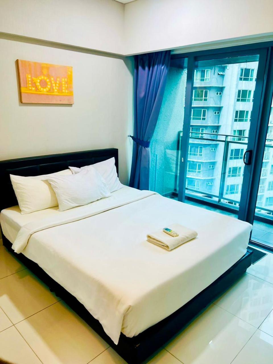 Luxury Mercu Summer Suites At Kualalumpur Kuala Lumpur Exteriér fotografie