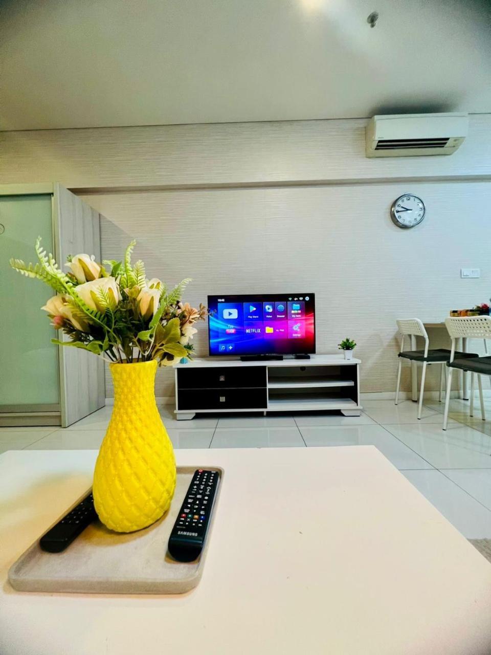 Luxury Mercu Summer Suites At Kualalumpur Kuala Lumpur Exteriér fotografie