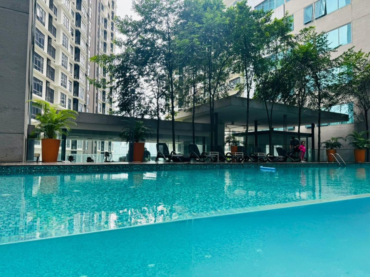 Luxury Mercu Summer Suites At Kualalumpur Kuala Lumpur Exteriér fotografie