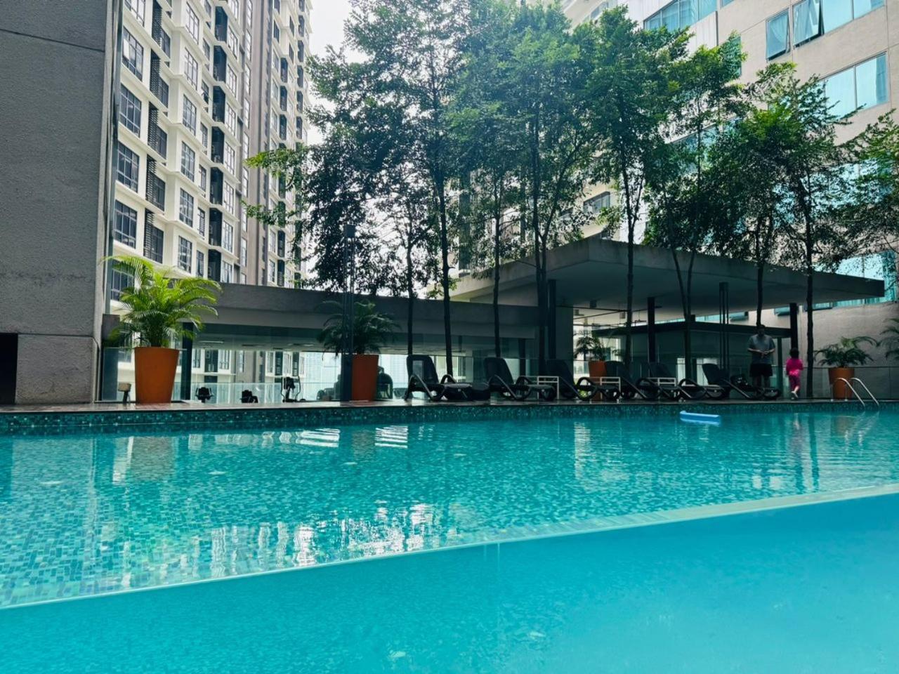 Luxury Mercu Summer Suites At Kualalumpur Kuala Lumpur Exteriér fotografie
